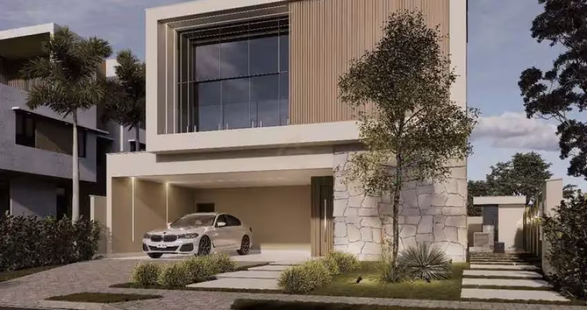 Casa com 4 quartos à venda na Quadra H, Lote 2, Jardins Porto, Senador Canedo