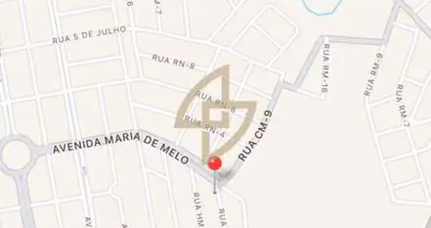 Terreno à venda na Rua HM três, Residencial Hugo de Moraes, Goiânia