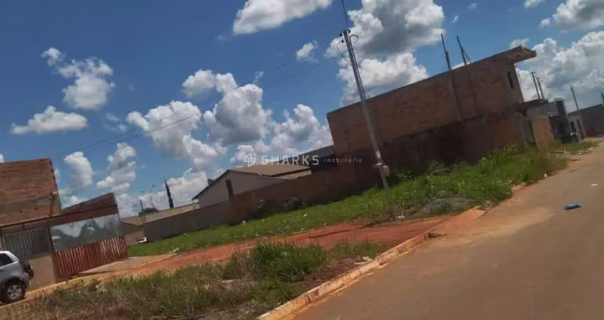 Terreno à venda na RUA ES 1A QD D LT 35, Jardim Scala, Trindade