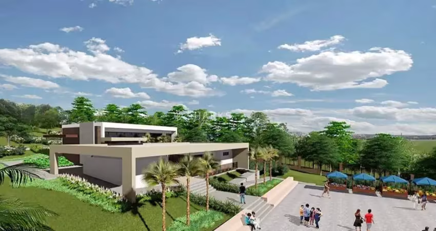 Terreno à venda na GO-403, km 6 - Via Mediterrânea , SN , Condominio Jardins Barcelona, Sen. Canedo - GO, Parque Alvorada, Senador Canedo