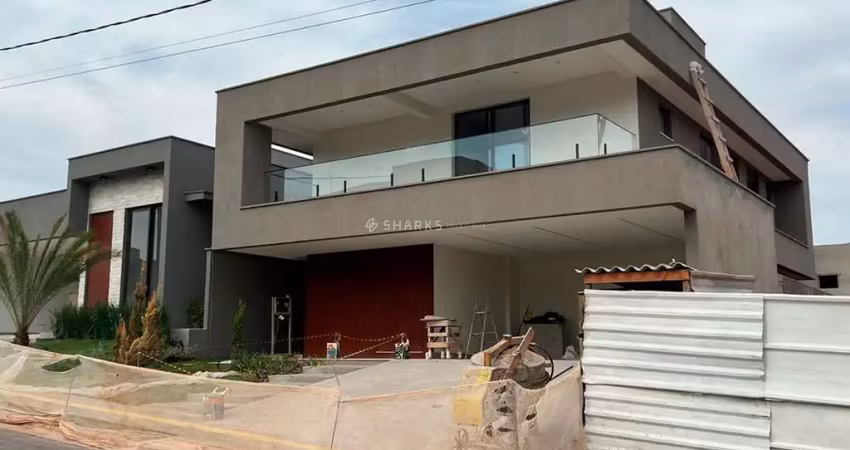 Casa com 4 quartos à venda na GO-403, km 6 - Via Mediterrânea , SN , Condominio Jardins Barcelona, Sen. Canedo - GO, Parque Alvorada, Senador Canedo