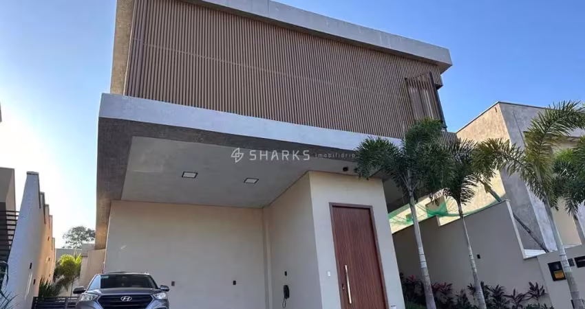 Casa em condomínio fechado com 4 quartos à venda na condominio vale verde, Residencial Vale Verde, Senador Canedo