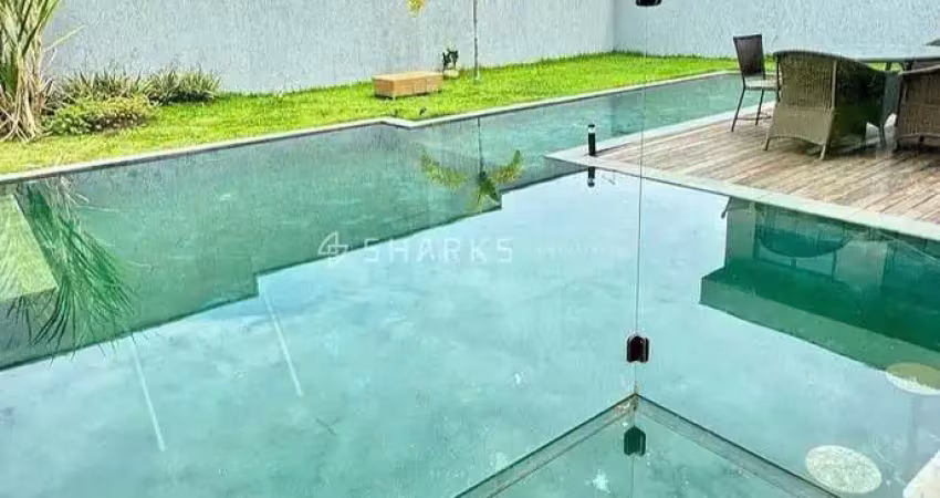 Casa em condomínio fechado com 5 quartos à venda na Jardins Milão, Jardins Milão, Goiânia