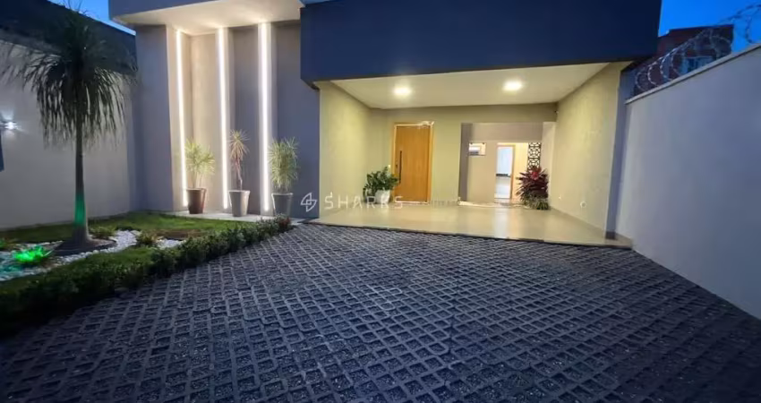 Casa com 3 quartos à venda na Rua FN 35, Jardim Fonte Nova, Goiânia