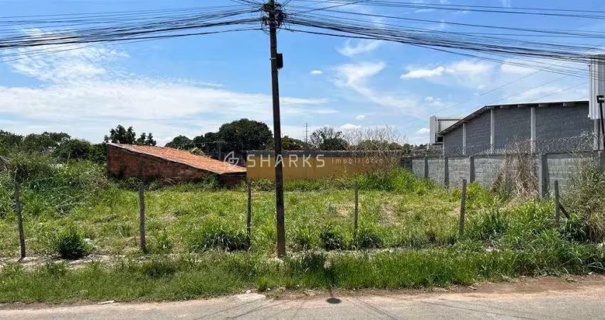 Terreno à venda na Av. União - Setor Garavelo Residencial Park, Aparecida de Goiânia - GO, Brasil, Garavelo Residencial Park, Aparecida de Goiânia