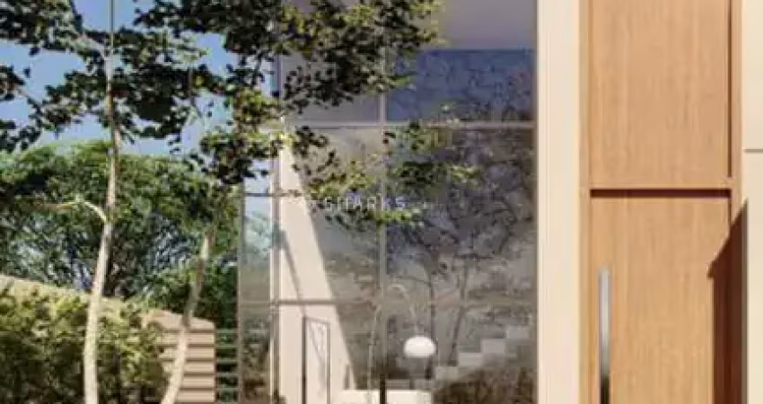 Casa em condomínio fechado com 3 quartos à venda na Condomínio, Jardins Bolonha, Setor Central, Senador Canedo