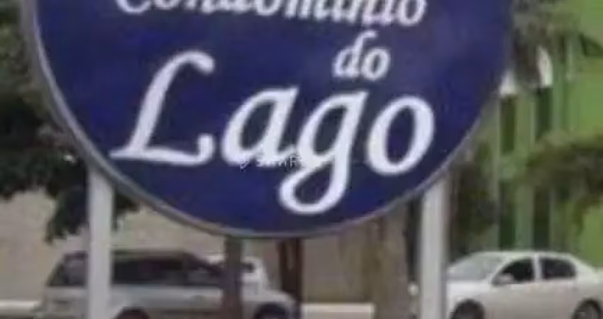 Terreno à venda na Rua Lago, 01 - Quadra 17/ Lote 01, Condomínio do Lago, Goiânia