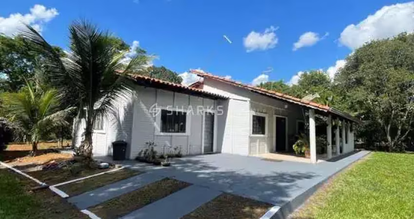 Chácara / sítio com 2 quartos à venda na Alameda das Codornas - Área Administrativa, Senador Canedo - GO, Brasil, Estância Vargem Bonita, Senador Canedo