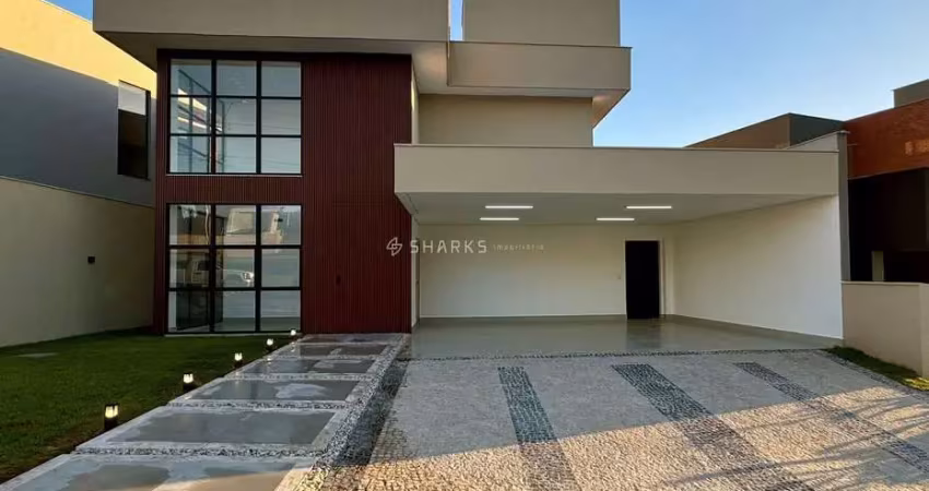 Casa em condomínio fechado com 3 quartos à venda na JARDINS BARCELONA, Jardins Barcelona, Senador Canedo