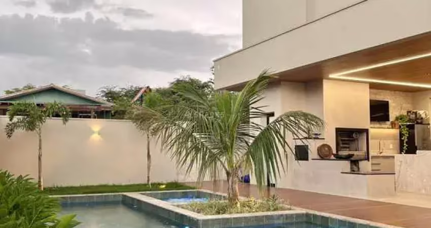 Casa em condomínio fechado com 4 quartos à venda na R. 2 B Q B1, 0 - Lt Goiania Golfe Clube, Goiânia - GO, Brasil, Portal do Sol Green, Goiânia