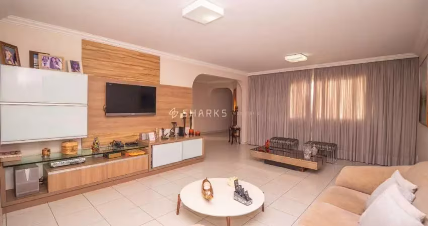 Apartamento com 4 quartos à venda na Av. T-1 - Setor Bueno, Goiânia - GO, Brasil, Setor Bueno, Goiânia