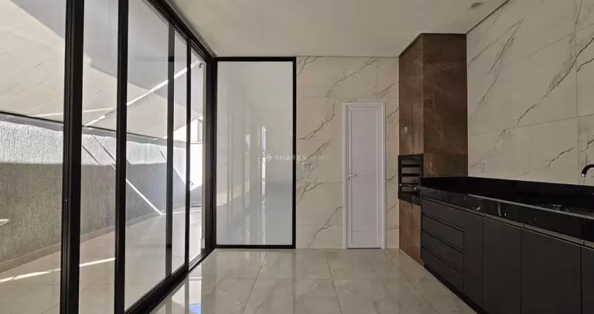 Casa em condomínio fechado com 3 quartos à venda na Av. Agostinho Machado de Miranda - Goiânia Park Sul, Aparecida de Goiânia - GO, Brasil, Goiânia Park Sul, Aparecida de Goiânia