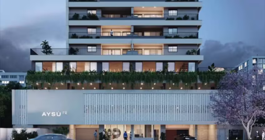 Apartamento com 2 quartos à venda na Avenida Castelo Branco, Setor Bueno, Goiânia