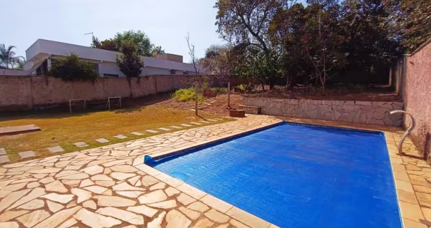 Casa em condomínio fechado com 3 quartos à venda na dos Mamoeiros, Residencial Villa Verde, Senador Canedo