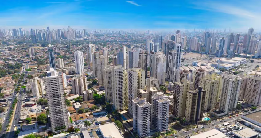 Apartamento com 2 quartos à venda na Avenida São João, Alto da Glória, Goiânia