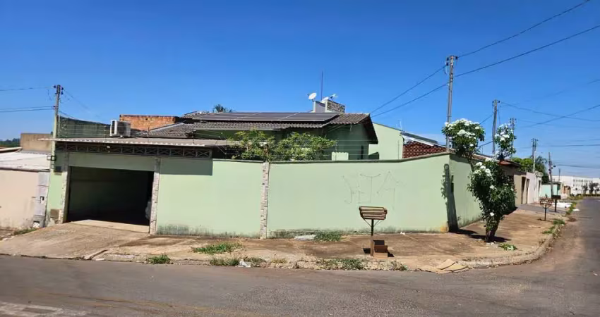 Casa com 3 quartos à venda na LN5, 1, Residencial Licardino Ney, Goiânia