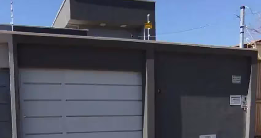 Casa com 3 quartos à venda na Antuérpia, Residencial Village Garavelo - 2ª Etapa, Aparecida de Goiânia