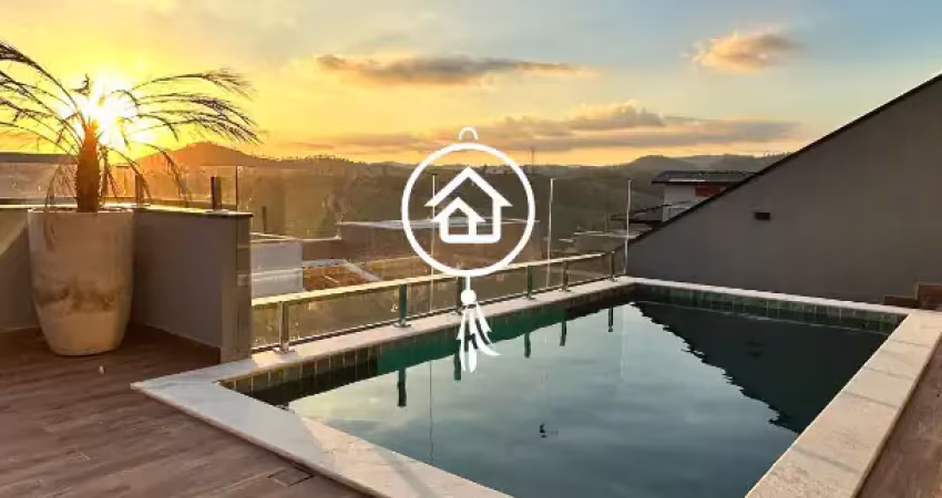 Casa com 3 quartos à venda na Avenida dos Ingás, 71, Portais (Polvilho), Cajamar