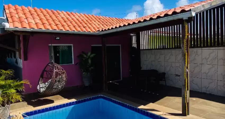 Casa com 3 quartos à venda na Rua General Perouse, 01, Praia do Amor, Conde