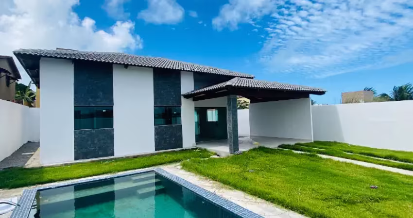 Casa com 3 quartos à venda na Rua General Perouse, 003, Carapibus, Conde