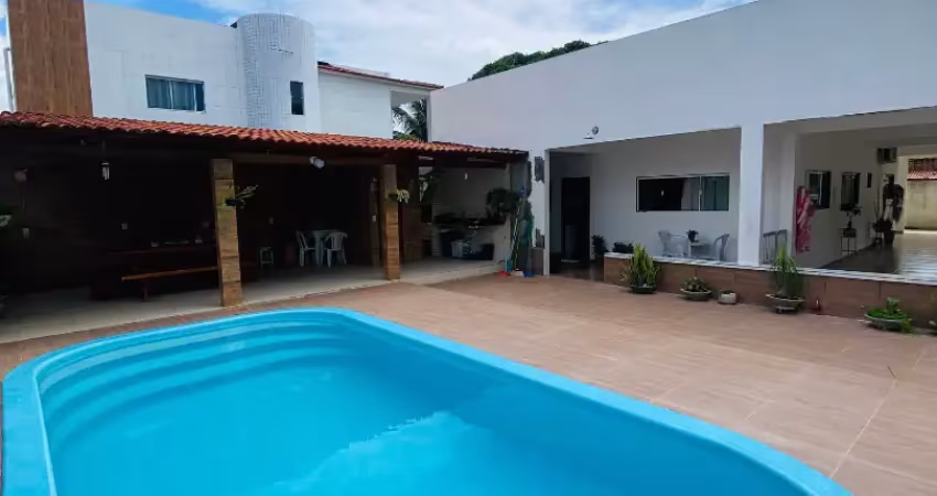 Casa com 3 quartos à venda na Rua General Perouse, 005, Jacumã, Conde