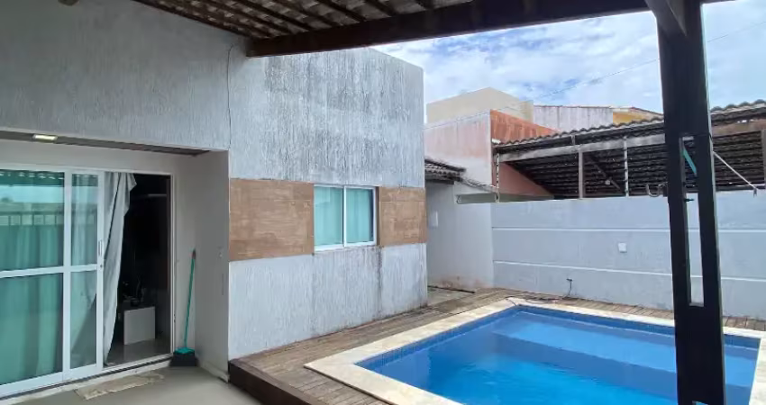 Casa com 2 quartos à venda na Rua General Perouse, 007, Carapibus, Conde