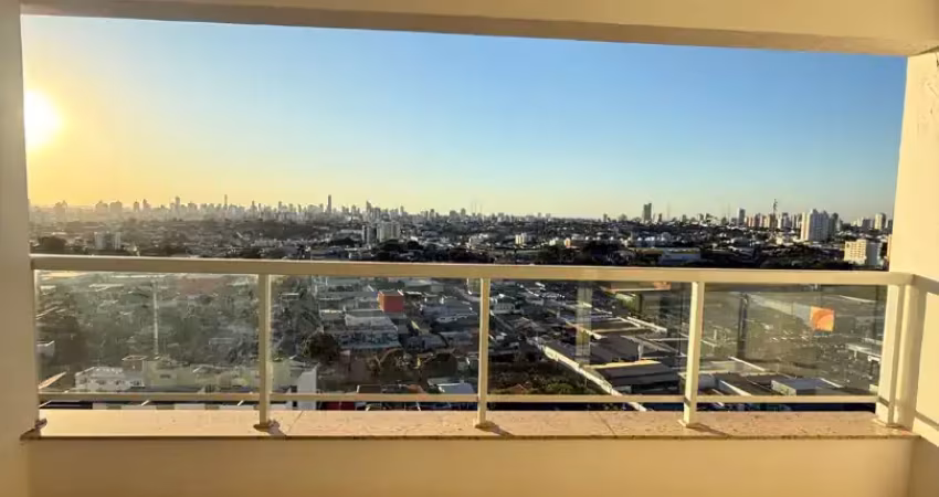 Apartamento para locação no edifício new avenue. próximo ao shopping três américas.
