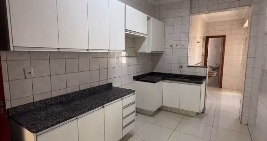Apartamento para locação no condomínio residencial kennedy  com 3 quartos.