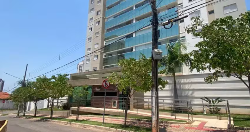 Imóvel para aluguel possui 169 metros quadrados com 4 suítes. ed. riviera goiabeiras