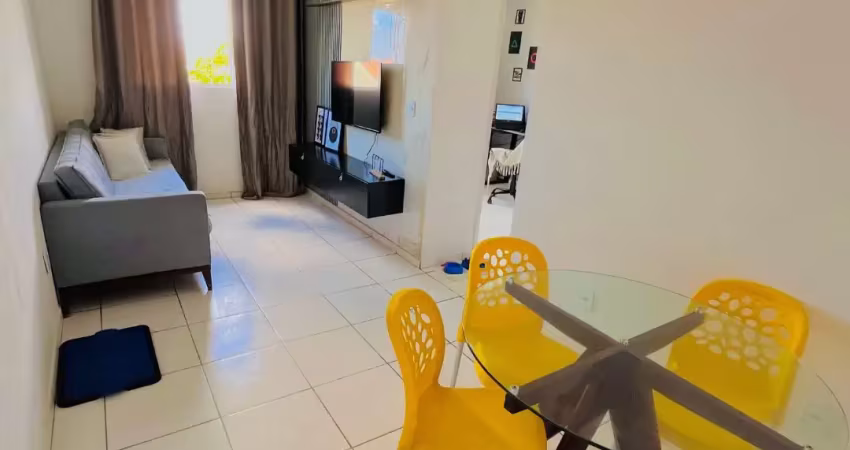 Seu apartamento no village da alvorada, pronto pra morar!