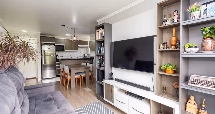 Apartamento com 3 quartos à venda na Rua Engenheiro Luiz Carlos de Oliveira Borges, 160, Santa Quitéria, Curitiba