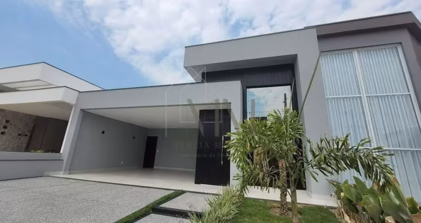 Casa em condomínio fechado com 3 quartos à venda na Rua Hofburg, 59, Jardim Bela Vista, Indaiatuba