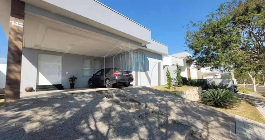 Casa em condomínio fechado com 3 quartos à venda na Avenida José Maria Marques de Oliveira, 3015, Jardim Buru, Salto