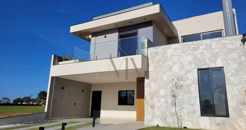 Casa em condomínio fechado com 43 quartos à venda na Municipal do Sapezal, 500, Chácara Alvorada, Indaiatuba