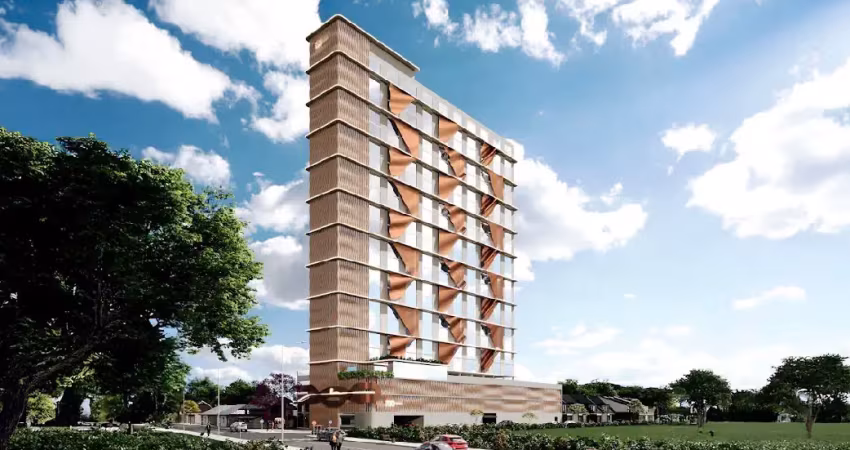 More ou invista no futuro de indaiatuba. studio linen em indaiatuba une arquitetura moderna, praticidade e segurança para investidores