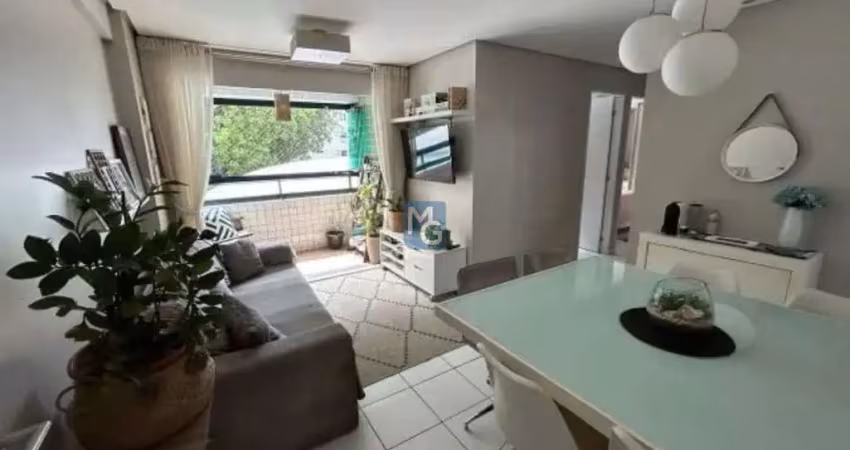 Apartamento com 3 quartos à venda na Rua Conde de Irajá, 544, Torre, Recife
