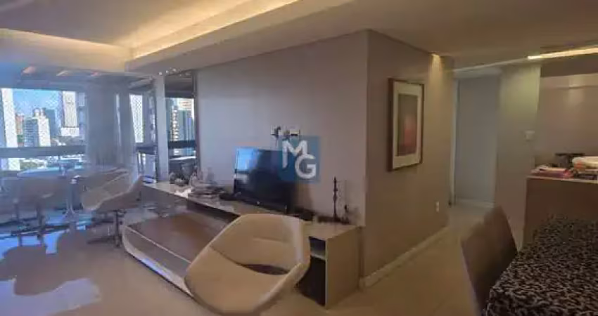 Apartamento com 4 quartos à venda na Rua Nicarágua, Espinheiro, Recife