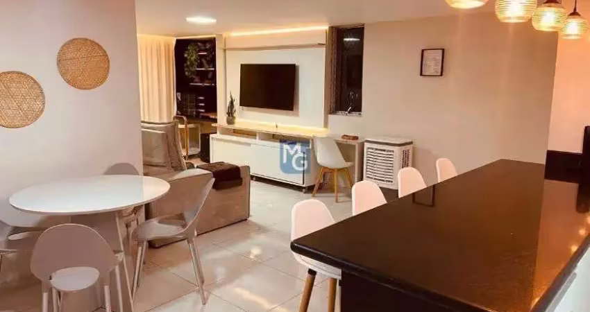 Apartamento com 3 quartos à venda na Rua Jonathas de Vasconcelos, 788, Boa Viagem, Recife