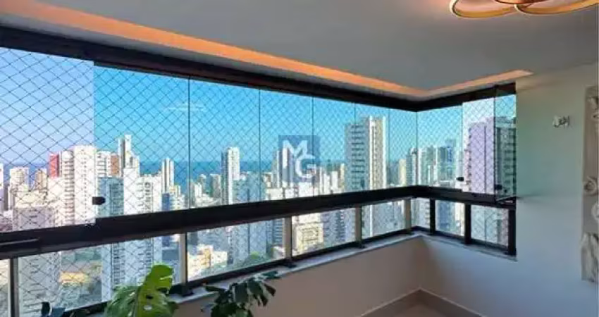 Apartamento com 3 quartos à venda na Rua Doutor Pedro de Melo Cahu, 78, Boa Viagem, Recife