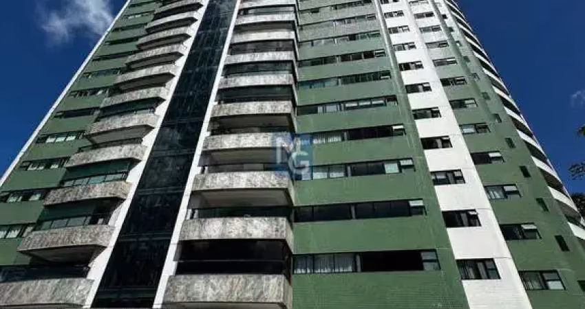 Apartamento à venda no bairro casa forte - recife/pe