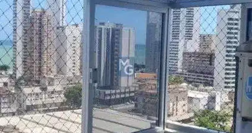 Apartamento com 3 quartos à venda na Avenida Engenheiro Domingos Ferreira, Boa Viagem, Recife