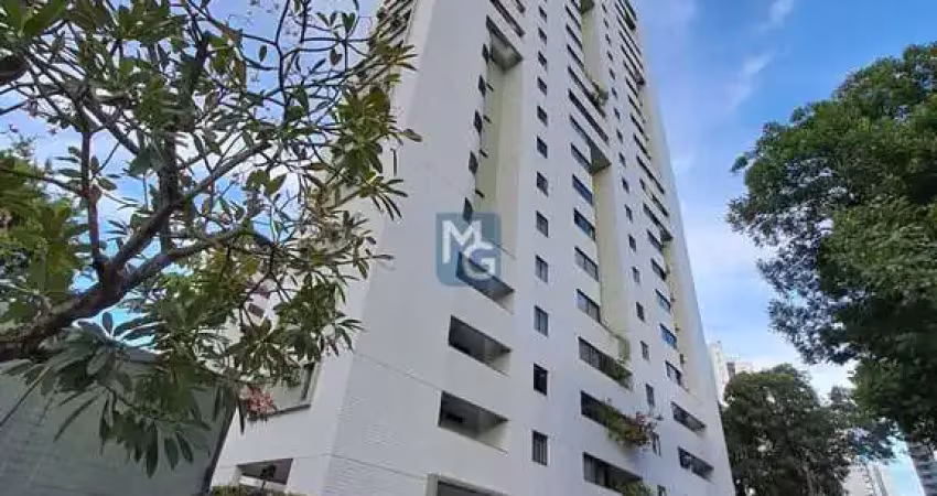 Apartamento com 3 quartos à venda na Rua Pereira Simões, 243, Aflitos, Recife