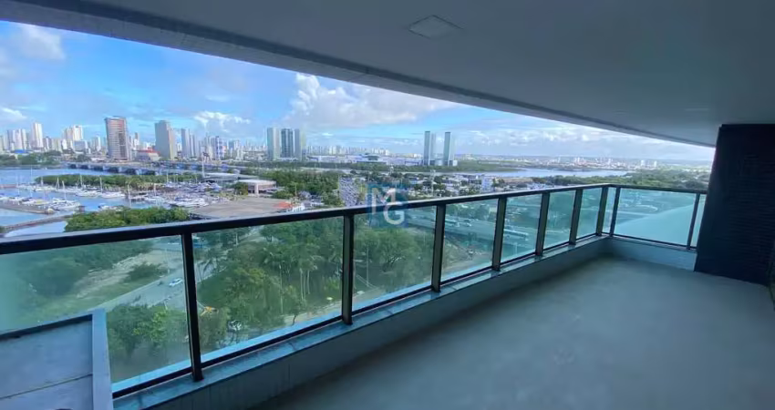 Apartamento com 4 quartos à venda na Avenida Engenheiro José Estelita, São José, Recife