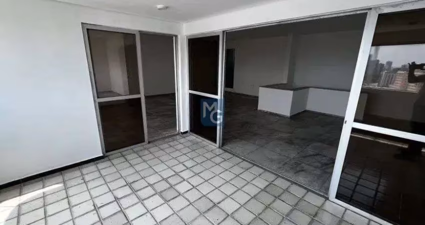 Apartamento com 5 quartos à venda na Praça do Entroncamento, 50, Graças, Recife