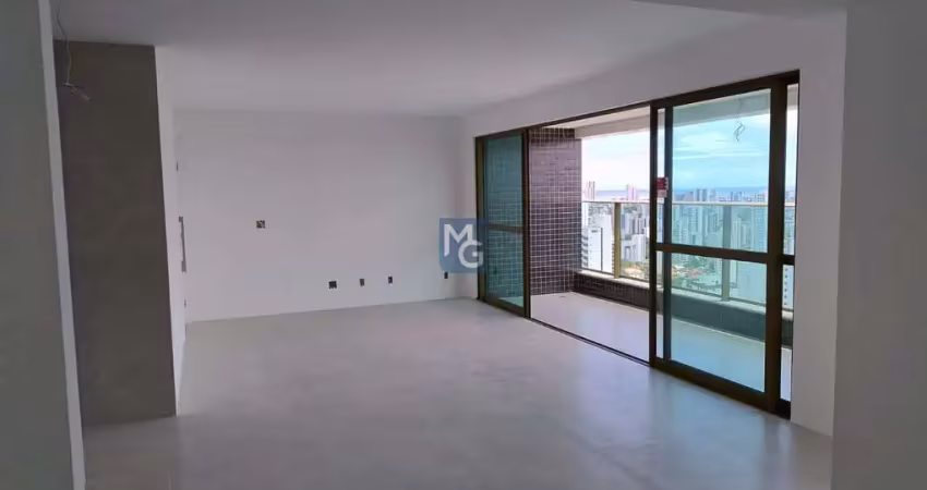 Apartamento com 4 quartos à venda na Rua Hermógenes de Morais, Madalena, Recife