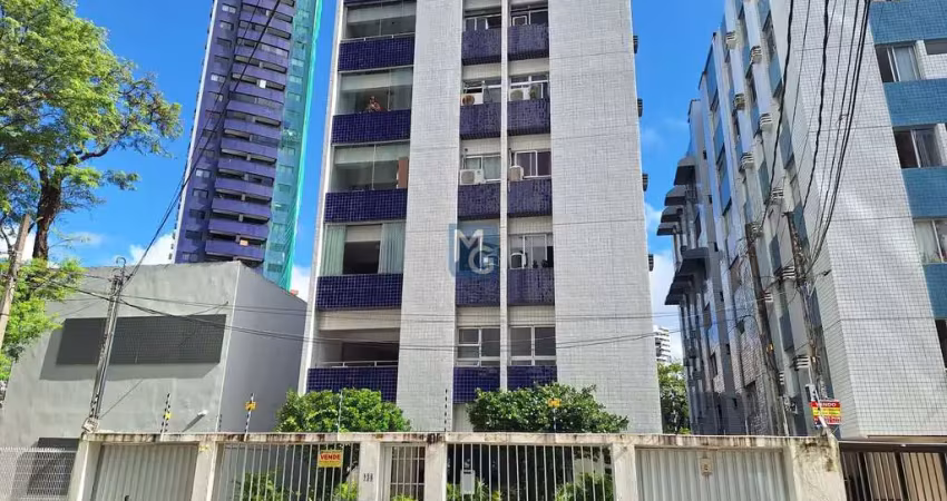 Apartamento com 3 quartos à venda na Rua Serinhaém, Boa Viagem, Recife