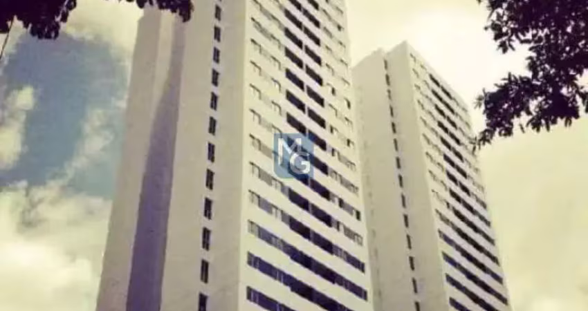 Apartamento com 2 quartos à venda na Rua Bento Loyola, Casa Amarela, Recife