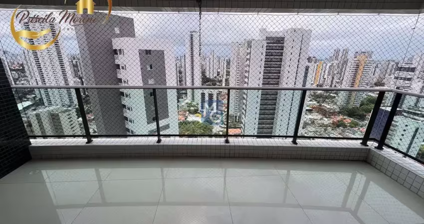 Apartamento com 4 quartos à venda na Rua Monsenhor Silva, Madalena, Recife