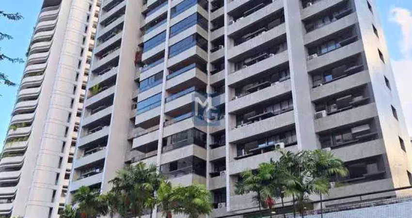Apartamento com 4 quartos à venda na Rua Isaac Salazar, Tamarineira, Recife