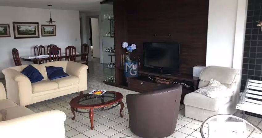 Apartamento com 4 quartos à venda na Rua André Cavalcante, 67, Parnamirim, Recife